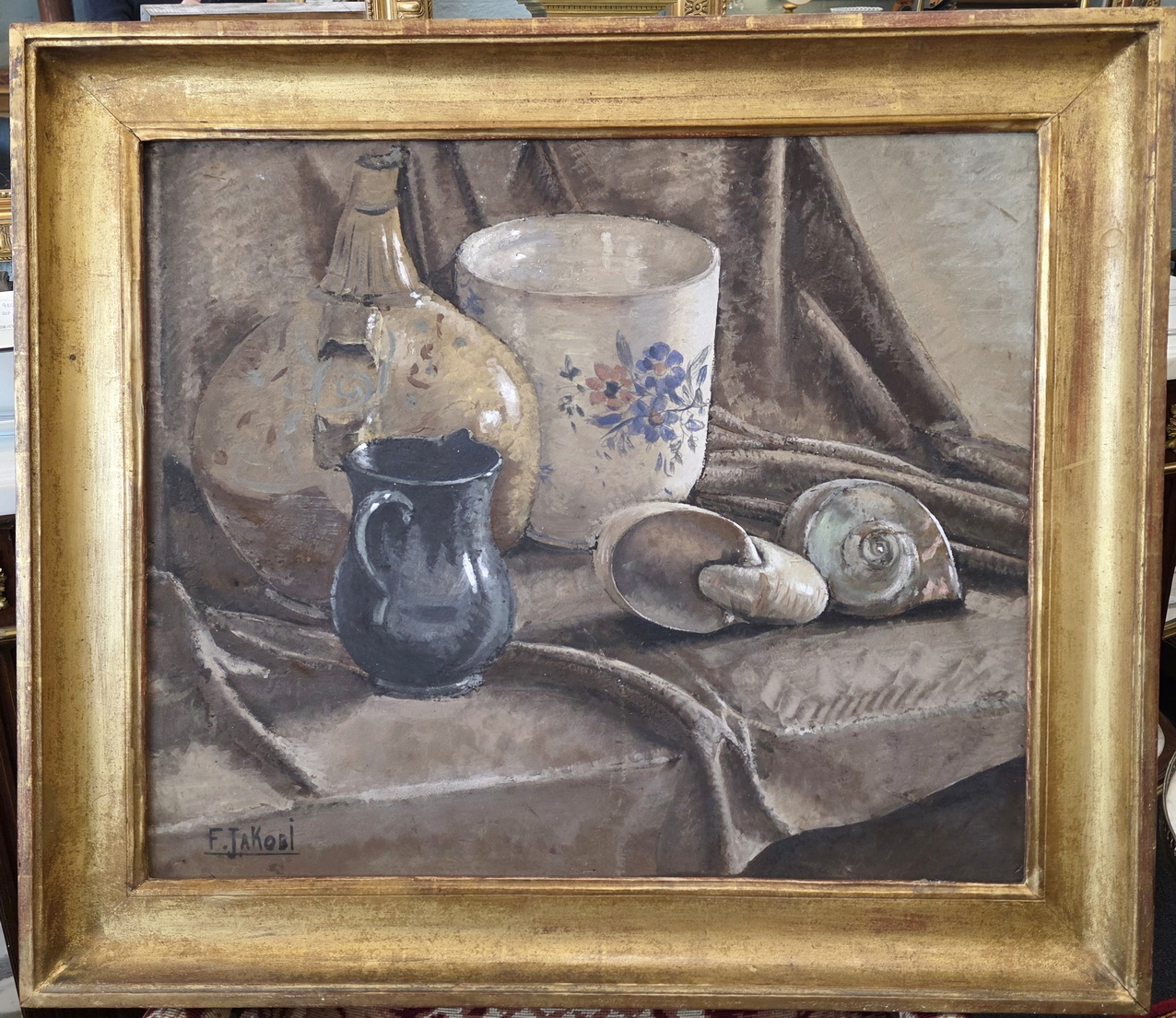 An Italian Still Life Painting 